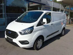 Weiß Gebraucht 2023 Ford Transit Custom Trend Limousine | 19.975 €