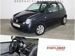 Blueanthrazit perleffekt Gebraucht 2003 VW Lupo Kleinwagen | 2.890 € (Teuer)