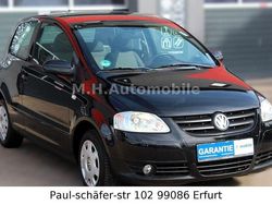 Schwarz Gebraucht 2010 VW Fox Basis Kleinwagen | 2.990 € (Etwas zu teuer)