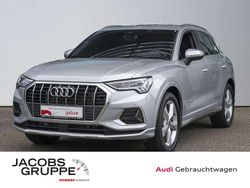 Florettsilber metallic Gebraucht 2025 Audi Q3 Advanced Plus SUV | 39.780 € (Guter Preis)