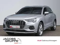 Florettsilber metallic Gebraucht 2025 Audi Q3 Advanced Plus SUV | 47.780 € (Teuer)