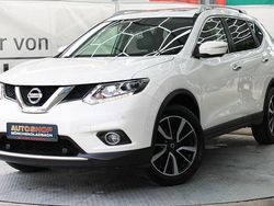 Weiß Gebraucht 2016 Nissan X-Trail 360º SUV | 14.900 € (Fairer Preis)