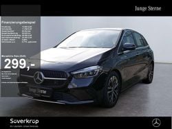 Schwarz Gebraucht 2024 Mercedes B200 Progressive Van / Kleinbus | 30.900 € (Guter Preis)