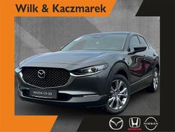 Machine gray Neu 2025 Mazda CX-30 Exclusive-Line SUV | 32.890 €