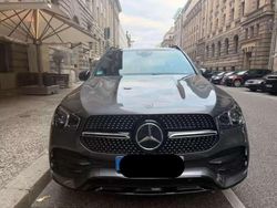 Grau Gebraucht 2020 Mercedes GLE300 AMG line SUV | 55.500 € (Guter Preis)