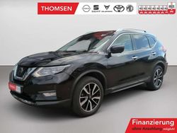 Black pearl (m) Gebraucht 2021 Nissan X-Trail Tekna SUV | 26.985 € (Fairer Preis)