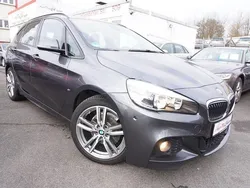 Grau Gebraucht 2017 BMW 218 M Sport Limousine | 18.490 € (Fairer Preis)