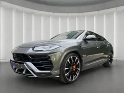 Grau Gebraucht 2020 Lamborghini Urus SUV | 255.731 € (Teuer)