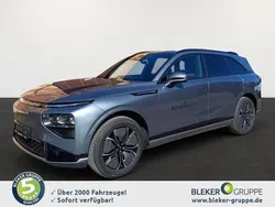 Graphite gray Gebraucht 2025 XPENG G9 SUV | 60.627 € (Etwas zu teuer)