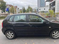Schwarz Gebraucht 2004 VW Polo Basis Limousine | 4.580 € (Teuer)