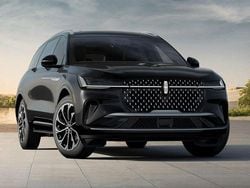 Schwarz Neu 2025 Lincoln Nautilus SUV | 57.000 €