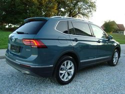 Grau Gebraucht 2019 VW Tiguan SUV | 21.540 € (Teuer)