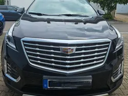 Schwarz Gebraucht 2016 Cadillac XT5 SUV | 29.000 €