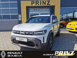 Gletscherweiss Neu 2025 Dacia Duster Expression SUV | 23.650 € (Guter Preis)