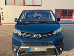 Blau Gebraucht 2017 Toyota Proace Verso Kombi | 28.999 € (Fairer Preis)