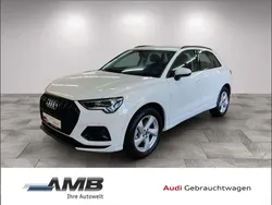 Z9 arkonaweiß Gebraucht 2024 Audi Q3 Advanced Plus SUV | 38.740 € (Guter Preis)