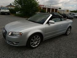 Silber metallic Gebraucht 2007 Audi A4 Cabriolet Cabrio | 6.790 € (Guter Preis)