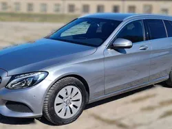 Silber Gebraucht 2014 Mercedes C180 Avantgarde Kombi | 17.999 € (Etwas zu teuer)
