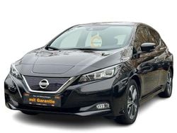Schwarz Gebraucht 2020 Nissan Leaf 360º Kleinwagen | 13.980 € (Fairer Preis)