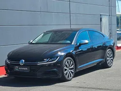 Deep black perleffekt Gebraucht 2018 VW Arteon Elegance Limousine | 24.999 € (Etwas zu teuer)