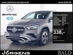 Grau mountain grey metallic Gebraucht 2024 Mercedes GLA180 Progressive SUV | 35.880 € (Fairer Preis)
