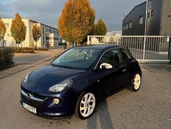 Blau Gebraucht 2013 Opel Adam Kleinwagen | 5.650 € (Guter Preis)