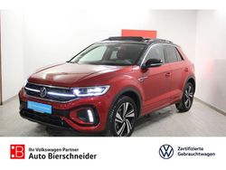 Rot Gebraucht 2025 VW T-Roc R-line SUV | 35.980 € (Fairer Preis)