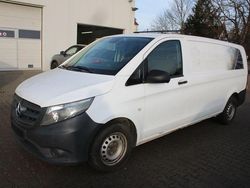 Weiß Gebraucht 2016 Mercedes Vito Van | 6.800 € (Superpreis)