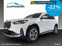Alpinweiß uni Neu 2025 BMW X1 xLine SUV | 43.510 € (Fairer Preis)