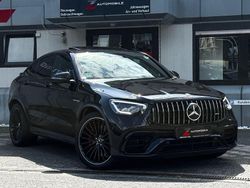 Schwarz Gebraucht 2020 Mercedes GLC63 AMG AMG Coupé | 74.990 €
