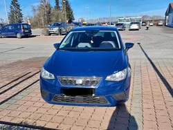 Blau Gebraucht 2018 Seat Ibiza Style Limousine | 9.500 € (Fairer Preis)