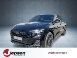 Mythosschwarz metallic Neu 2025 Audi Q8 Sport SUV | 94.580 € (Superpreis)