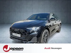 Mythosschwarz metallic Neu 2025 Audi Q8 Sport SUV | 94.980 € (Guter Preis)