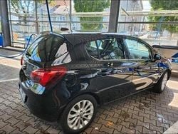 Schwarz Gebraucht 2017 Opel Corsa Innovation Kleinwagen | 5.800 € (Guter Preis)