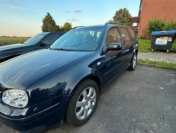 Blau Gebraucht 2004 VW Golf IV Kombi | 1.200 € (Fairer Preis)