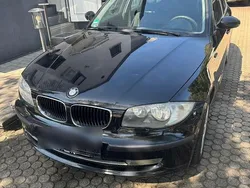 Schwarz Gebraucht 2007 BMW 116 Advantage Kleinwagen | 2.850 € (Fairer Preis)