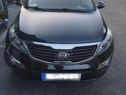 Schwarz Gebraucht 2011 Kia Sportage Spirit SUV | 8.000 € (Fairer Preis)
