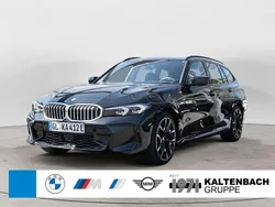 Schwarz Gebraucht 2025 BMW 330e M Sport Kombi | 55.290 € (Etwas zu teuer)