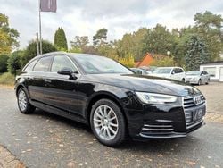 Schwarz Gebraucht 2018 Audi A4 Sport Kombi | 14.490 € (Guter Preis)