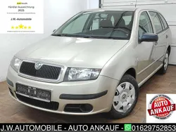 Grau Gebraucht 2005 Skoda Fabia Classic Kombi | 2.999 € (Fairer Preis)