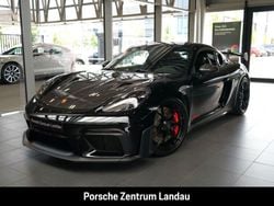 Schwarz Neu 2025 Porsche 718 Cayman GT4 Sport Coupé | 193.890 €