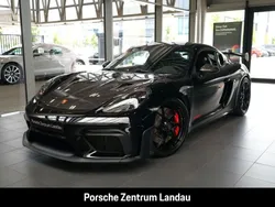 Schwarz Neu 2025 Porsche 718 Cayman GT4 Sport | 193.890 €