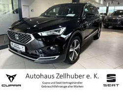 Schwarz Gebraucht 2021 Seat Tarraco SUV | 34.235 € (Fairer Preis)