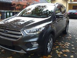 Grau Gebraucht 2018 Ford Kuga Cool & Connect SUV | 15.000 € (Fairer Preis)