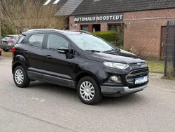 Schwarz Gebraucht 2016 Ford Ecosport Titanium SUV | 7.490 € (Guter Preis)