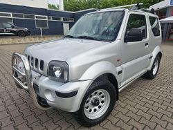 Silber Gebraucht 2001 Suzuki Jimny SUV | 5.999 € (Teuer)
