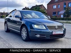 Grau Gebraucht 2007 VW Phaeton Limousine | 6.799 € (Guter Preis)