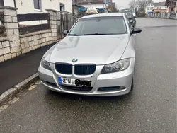 Silber Gebraucht 2007 BMW 320 Performance Limousine | 3.300 € (Guter Preis)