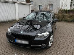 Schwarz Gebraucht 2012 BMW 530 M Sport Limousine | 12.800 € (Fairer Preis)