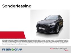 Mythosschwarz metallic Gebraucht 2025 Audi Q3 Ambiente SUV | 58.650 € (Teuer)